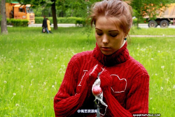 gaggedinpublic - gip396 第 14 张图片