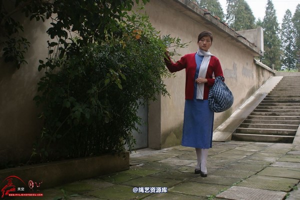 红豆的天空 - 红豆2010 江姐之胭脂扣行 第 145 张图片