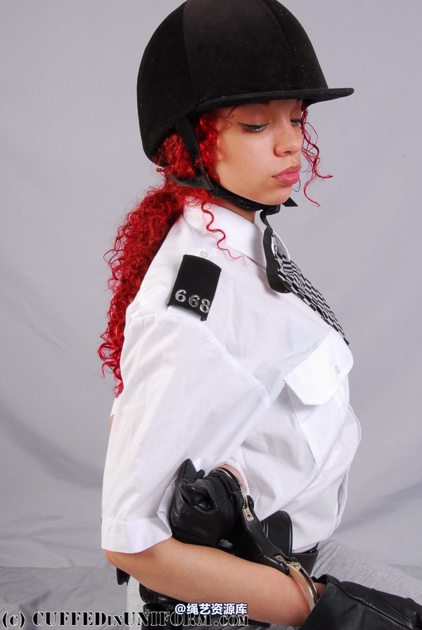 cuffedinuniform - ciu073 第 57 张图片