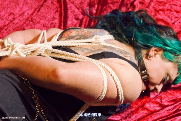 limitedaudience - 2012 raevan hogtied 第 17 张图片