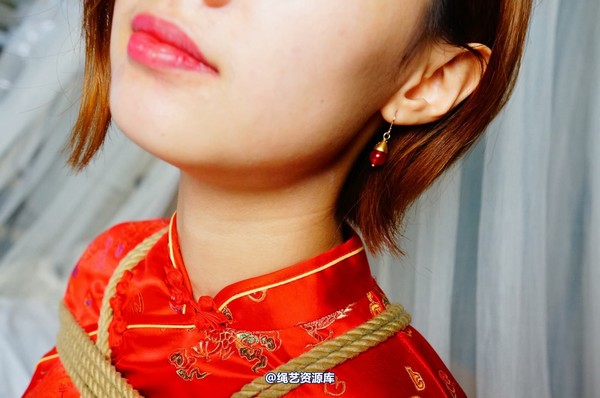 dk13美束馆 - 9.13-小宝红旗袍B-120P 第 53 张图片