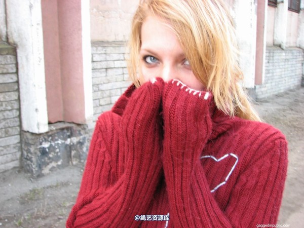 gaggedinpublic - gip010 第 21 张图片