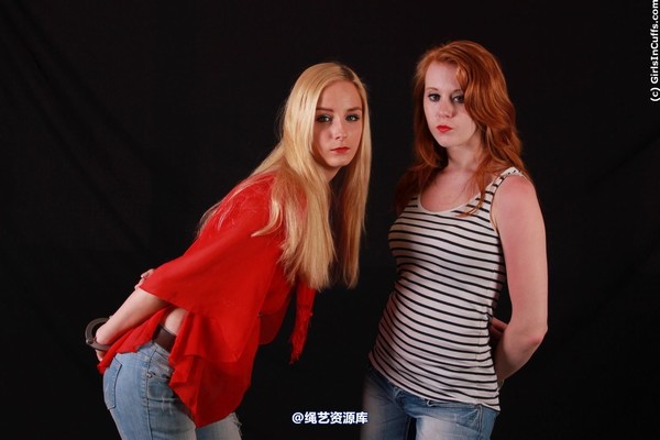 girlsincuffs - gic413 第 3 张图片