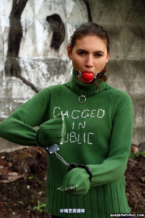 gaggedinpublic - gip392 第 86 张图片