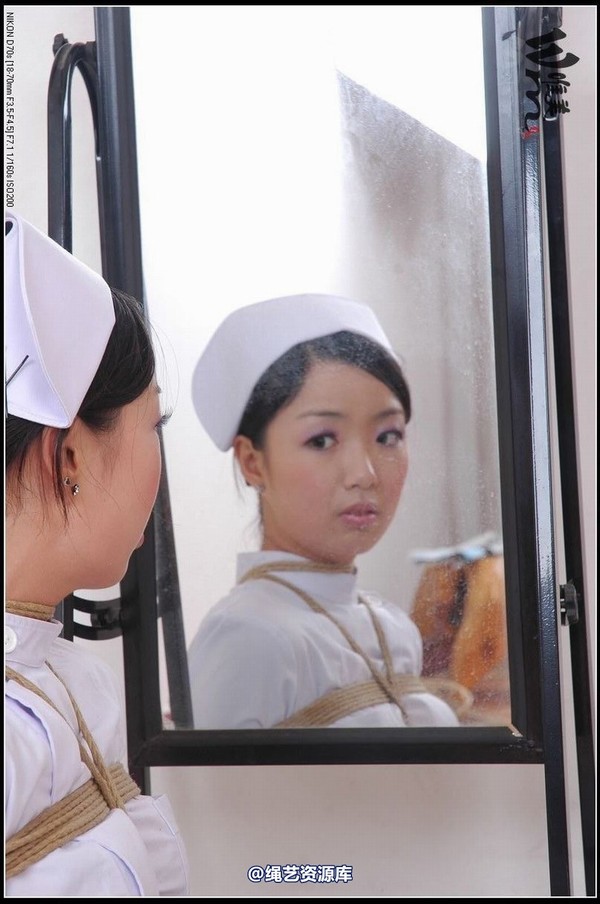 唯美之家 - 2008-10-21萧雅天使捆绑 第 142 张图片