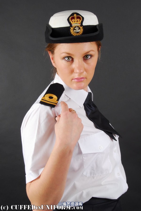 cuffedinuniform - ciu058 第 3 张图片