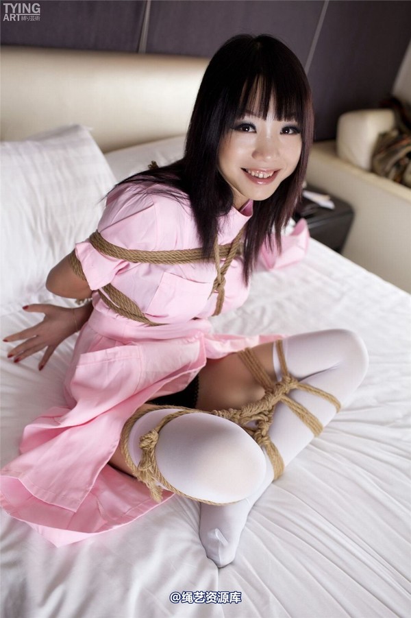 禁忌摄影 - No.340 Abused Nurse 第 20 张图片