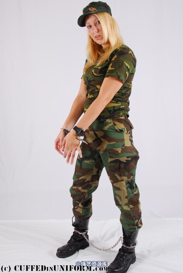 cuffedinuniform - ciu082 第 24 张图片