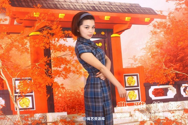 典雅倩影 - 336-红宅子之月华 第 45 张图片