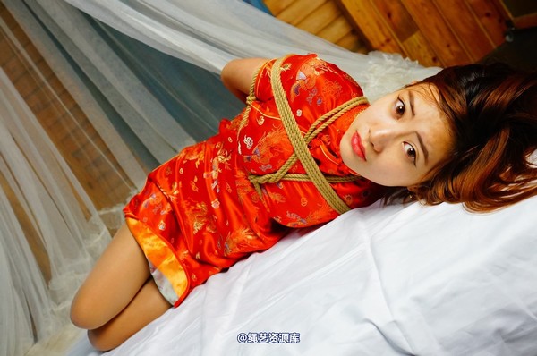 dk13美束馆 - 9.13-小宝红旗袍B-120P 第 87 张图片