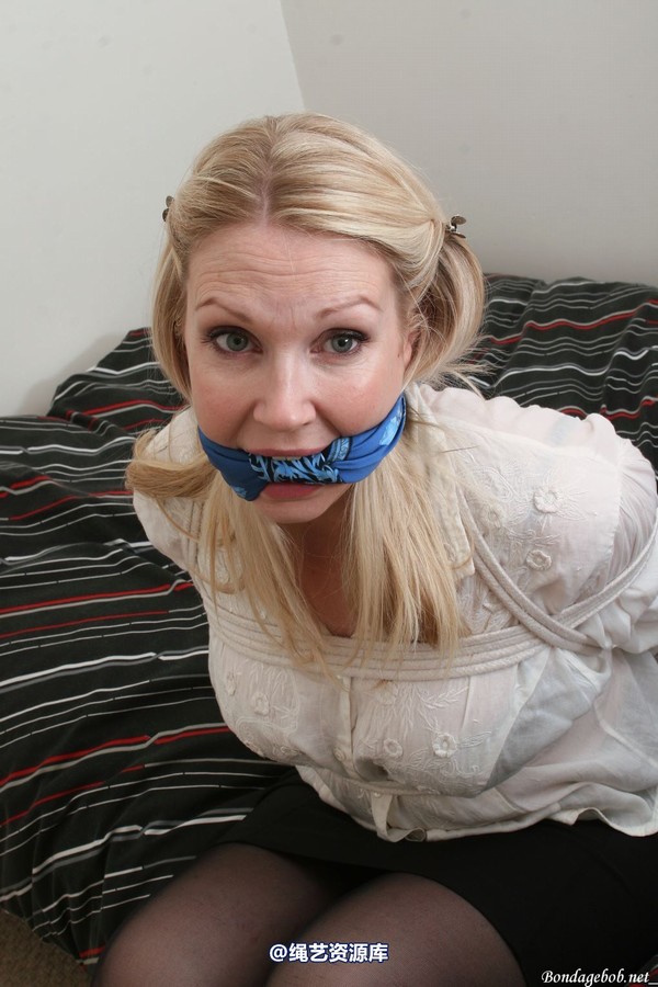 bondagebob - Missey Good Gal Gagged 第 51 张图片
