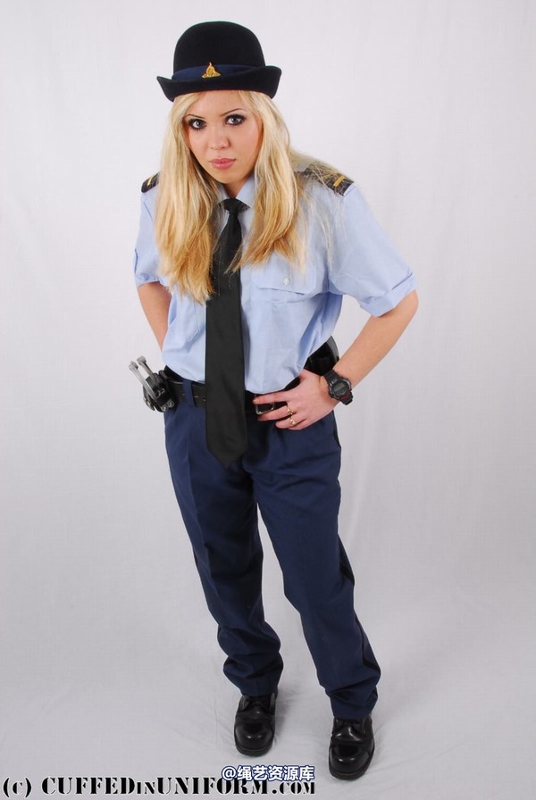 cuffedinuniform - ciu042 第 25 张图片