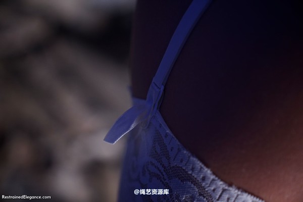 restrainedelegance - The White Stocking Dungeon Blues 第 110 张图片