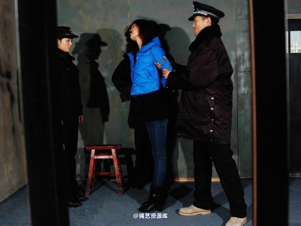 mj影视 - 故意杀人犯黄燕－绑赴刑场2013-03-28 第 43 张图片