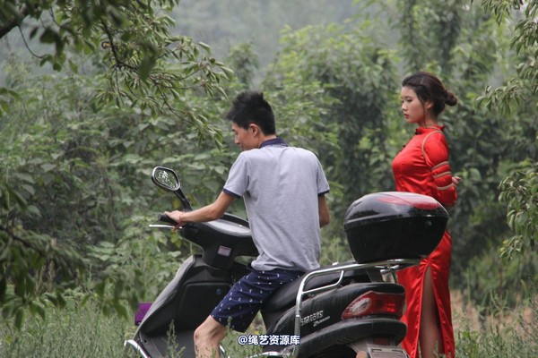 胜景山庄 - 262-绑个美女带走 第 38 张图片