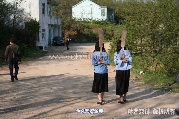 锐度主张 - 20070420第12期 五四学生绳索 晓绮 妙妙 第 59 张图片