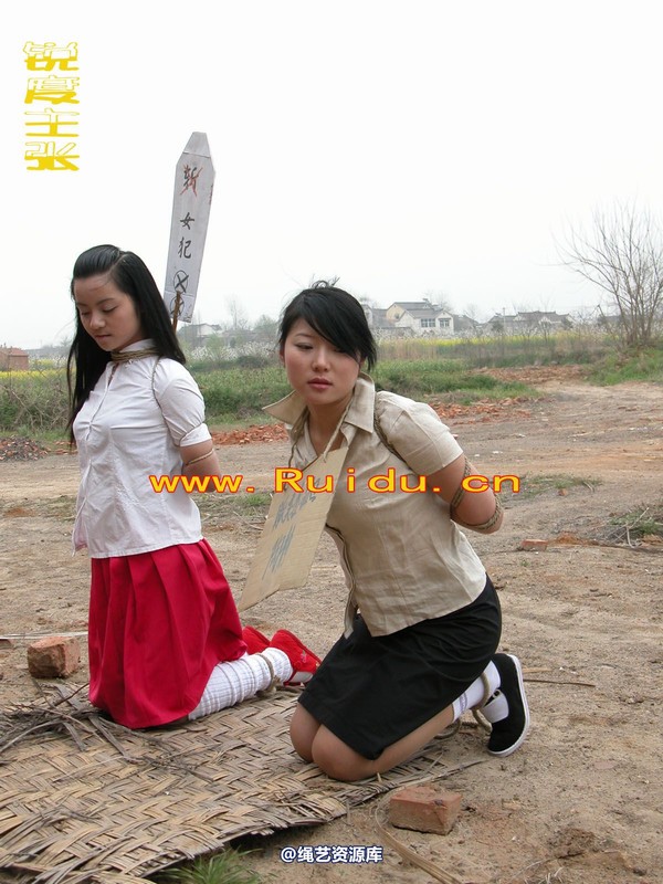 锐度主张 - 婷婷和新模－寒冰在窑厂 第 65 张图片