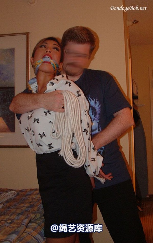 bondagebob - Akira Lane Charm offensive 第 55 张图片