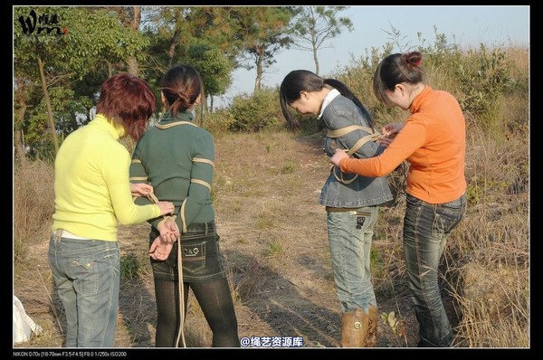 唯美之家 - 2008-11-13外拍(集体) 第 339 张图片