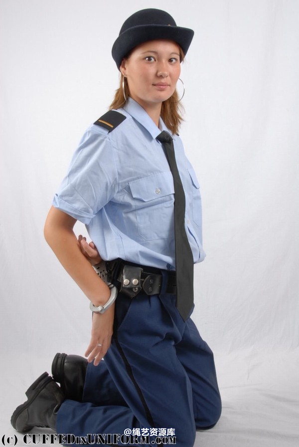 cuffedinuniform - ciu054 第 72 张图片
