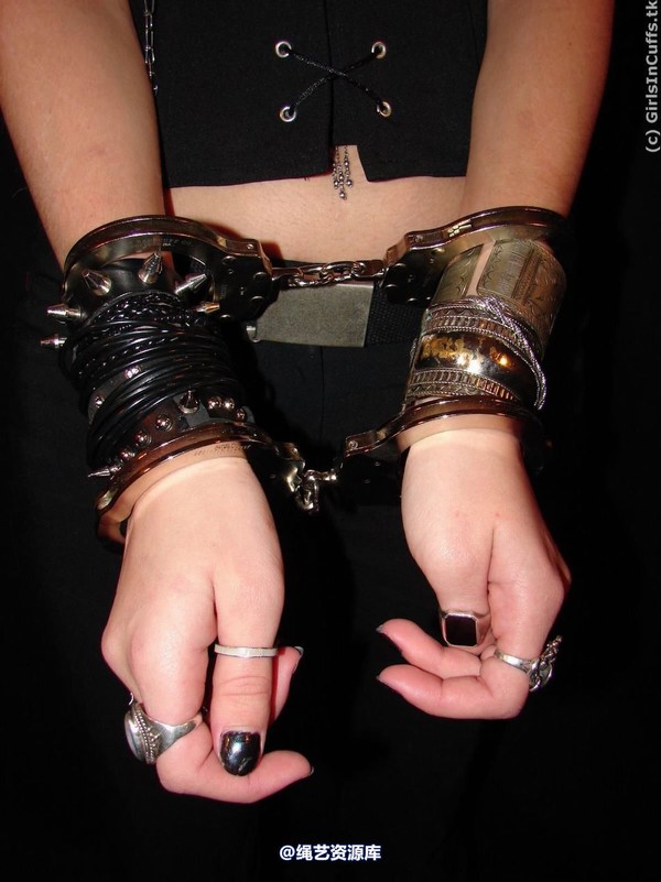 girlsincuffs - gic004 第 10 张图片