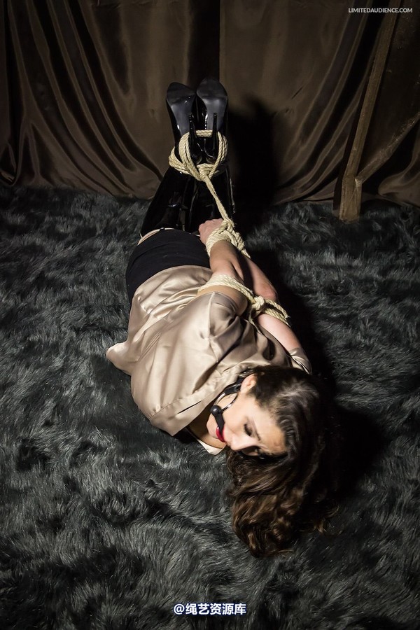 limitedaudience - 2014 jewell marceau hogtied 第 1 张图片