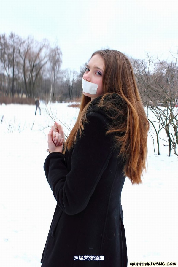 gaggedinpublic - gip259 第 55 张图片