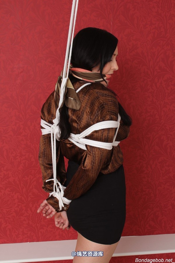 bondagebob - Jessica Stand Still 第 36 张图片