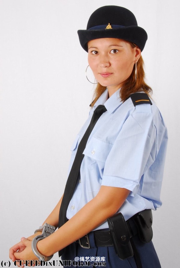cuffedinuniform - ciu054 第 15 张图片
