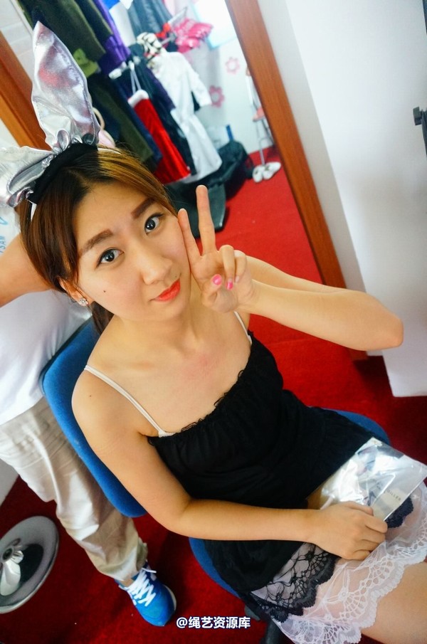 dk13美束馆 - 5.22-静静黑白A-120P 第 1 张图片