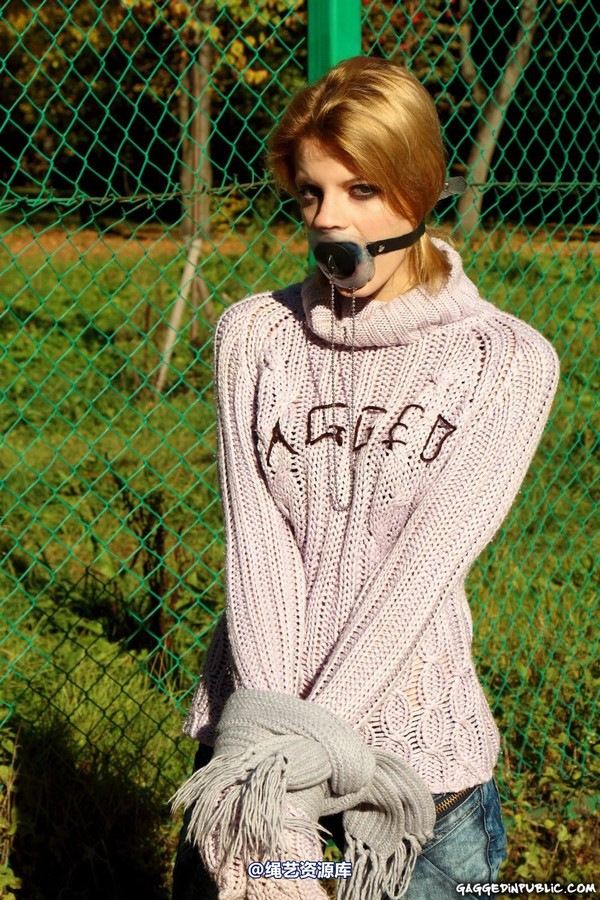 gaggedinpublic - gip345 第 38 张图片