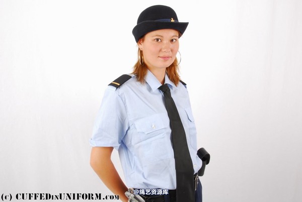 cuffedinuniform - ciu054 第 79 张图片