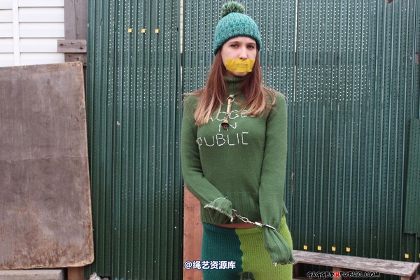 gaggedinpublic - gip574 第 36 张图片