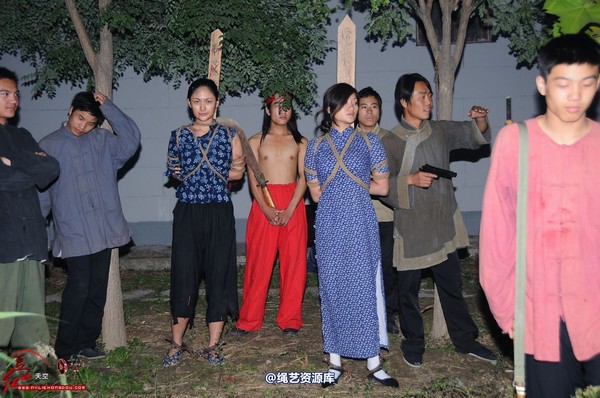 红豆的天空 - 老片 片场剧照 第 28 张图片
