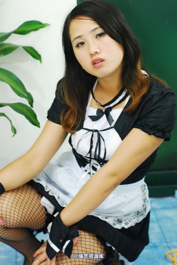 唯美之家 - 新模秀影女仆装 第 59 张图片
