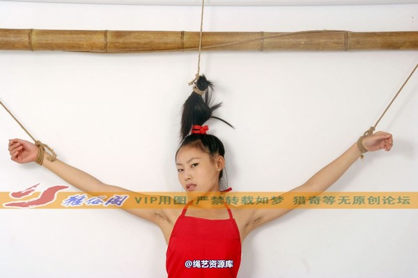 雅俗阁 - 2013-NO.3Model 雅曼-古代女犯系列1 第 83 张图片