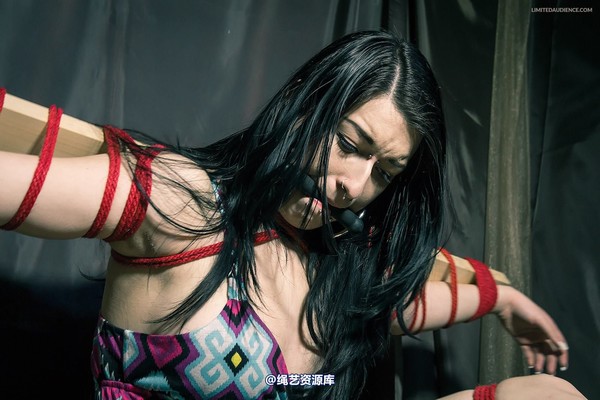 limitedaudience - 2013 stacey von time challenge 第 15 张图片