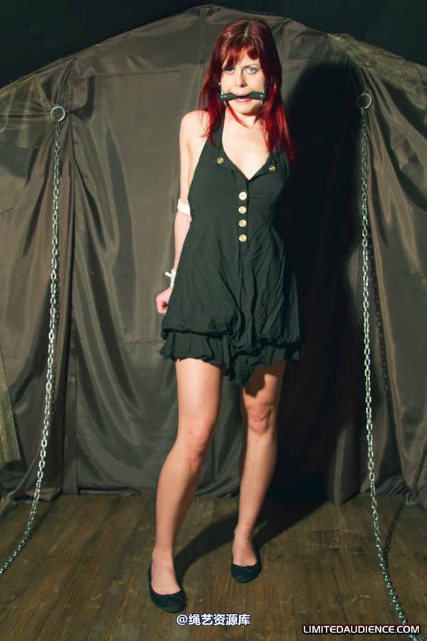 limitedaudience - 2011 scarlett bound and imprisoned 第 27 张图片