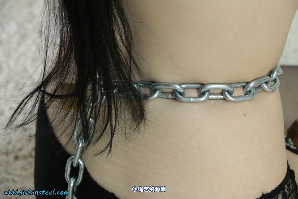 girlsinsteel - Uncomfortable sitting 第 135 张图片