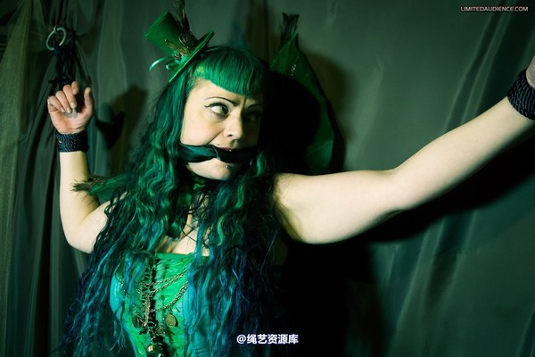 limitedaudience - 2012 raevan green fairy captured 2 第 7 张图片