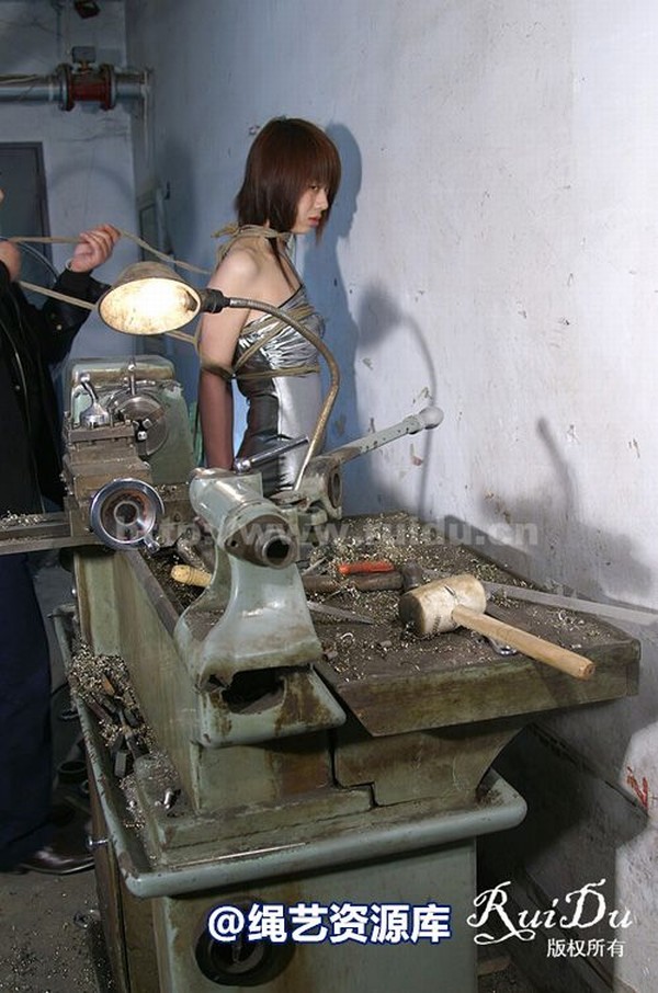 锐度主张 - 20070725第26期 可可.小惠工厂体验-可可-1 第 132 张图片