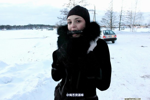 gaggedinpublic - gip219 第 65 张图片