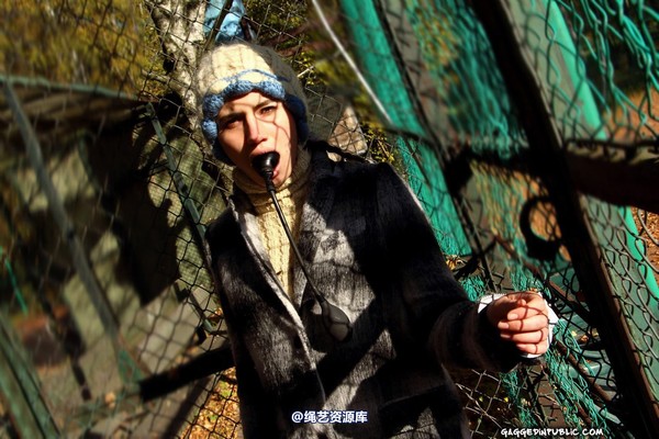 gaggedinpublic - gip395 第 56 张图片