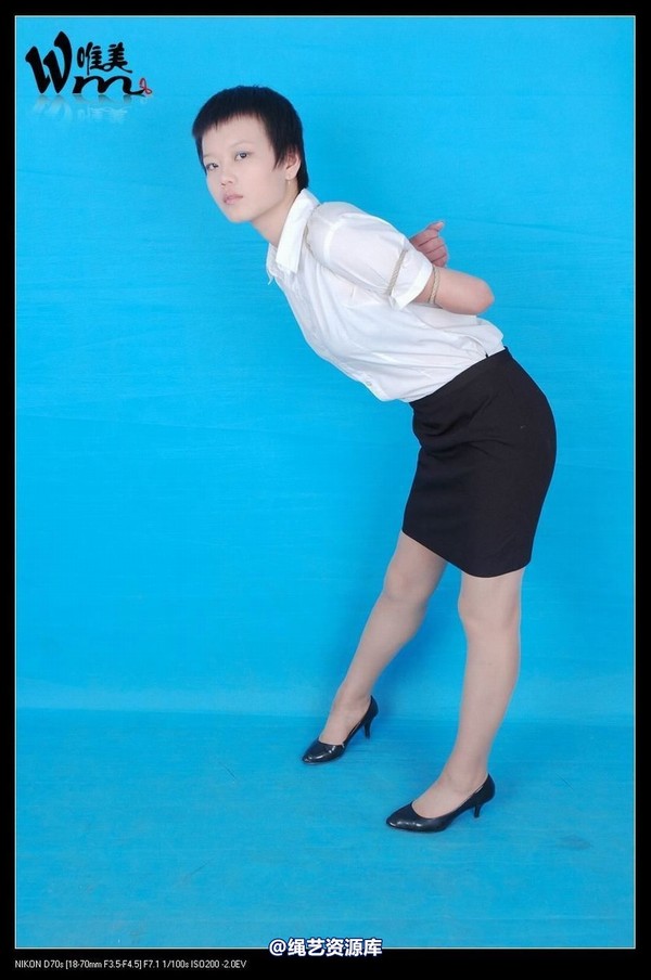 唯美之家 - 09-8-4嫣蓉制服 第 27 张图片
