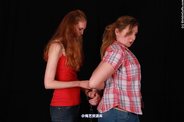 girlsincuffs - gic481 第 11 张图片