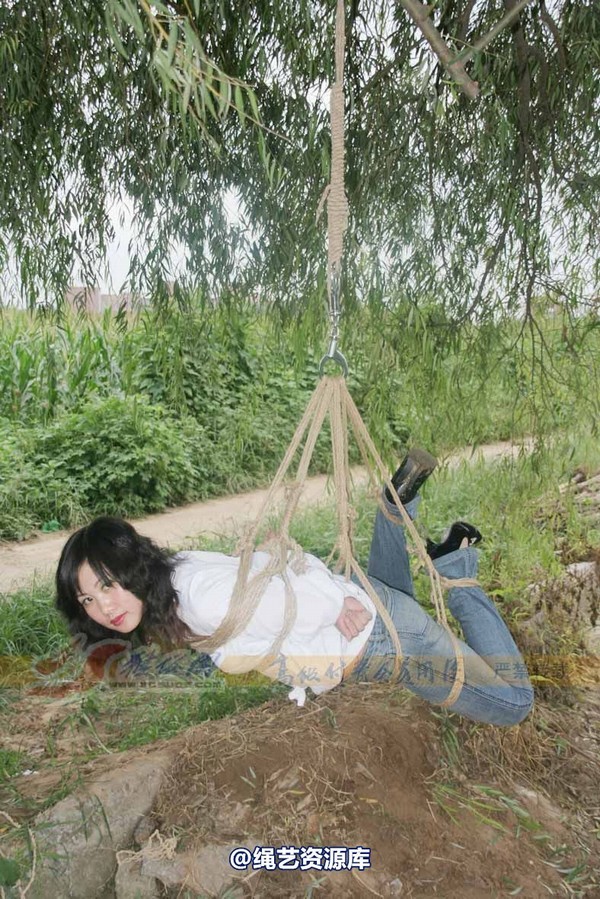 雅俗阁 - 20080903续雅旋吊绑 第 21 张图片