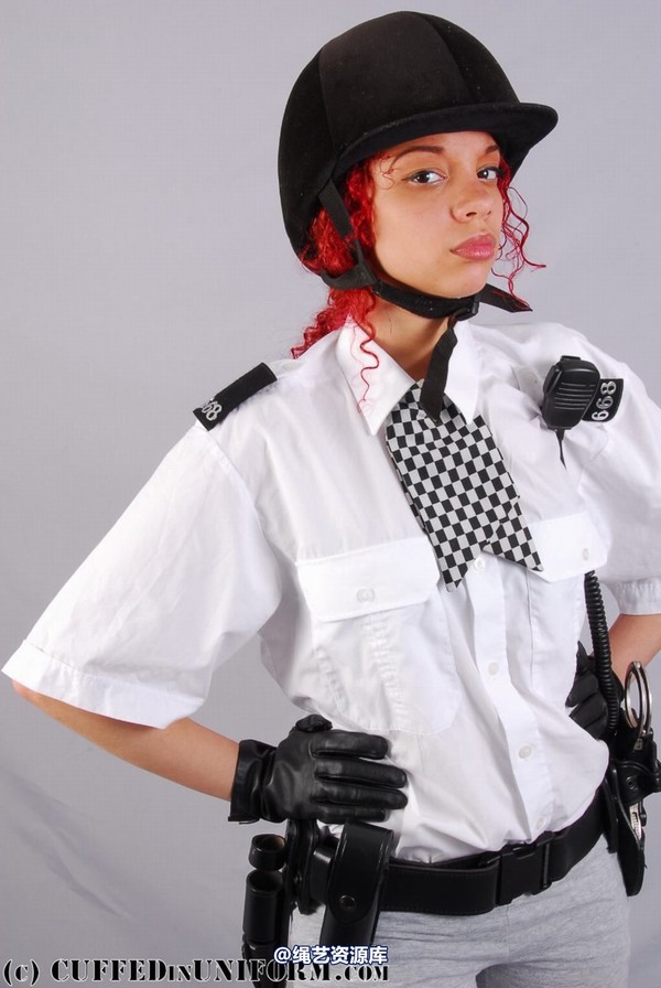 cuffedinuniform - ciu073 第 12 张图片