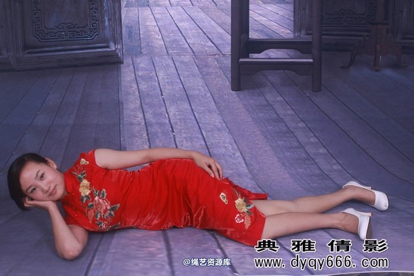 典雅倩影 - 156-新模清水 第 26 张图片