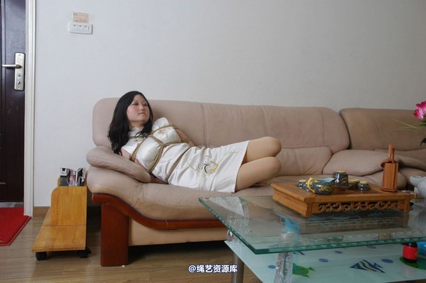 唯美之家 - 小雨日式捆绑2010-3-26 第 4 张图片