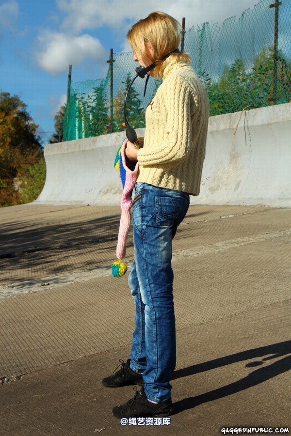 gaggedinpublic - gip386 第 34 张图片